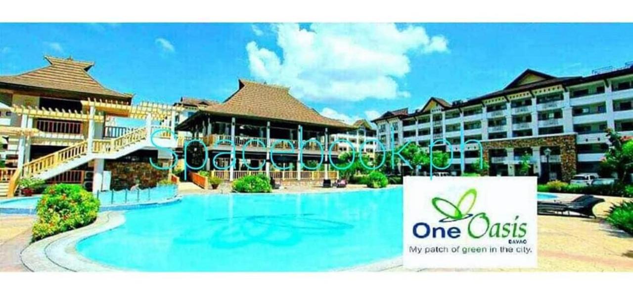 Aparthotel One Oasis A10 3Mins Walk Sm Mall,Free Pool - Wifi Davao Zewnętrze zdjęcie