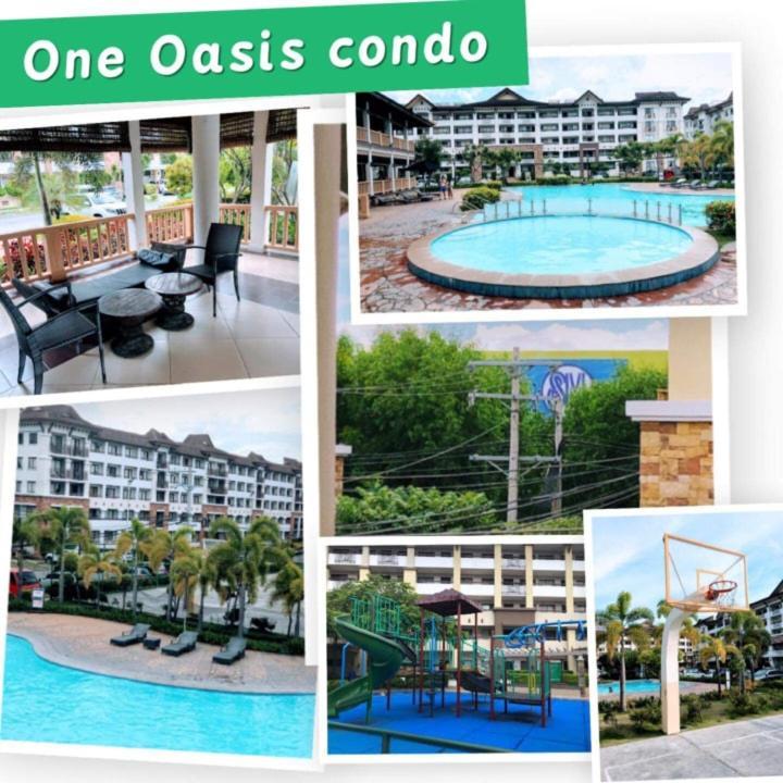 Aparthotel One Oasis A10 3Mins Walk Sm Mall,Free Pool - Wifi Davao Zewnętrze zdjęcie